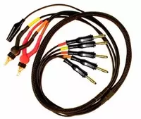 信頼への信頼 440 PJP Electro Kelvin Test Warwick | Lead Plug 4mm to Clips 海水魚用品